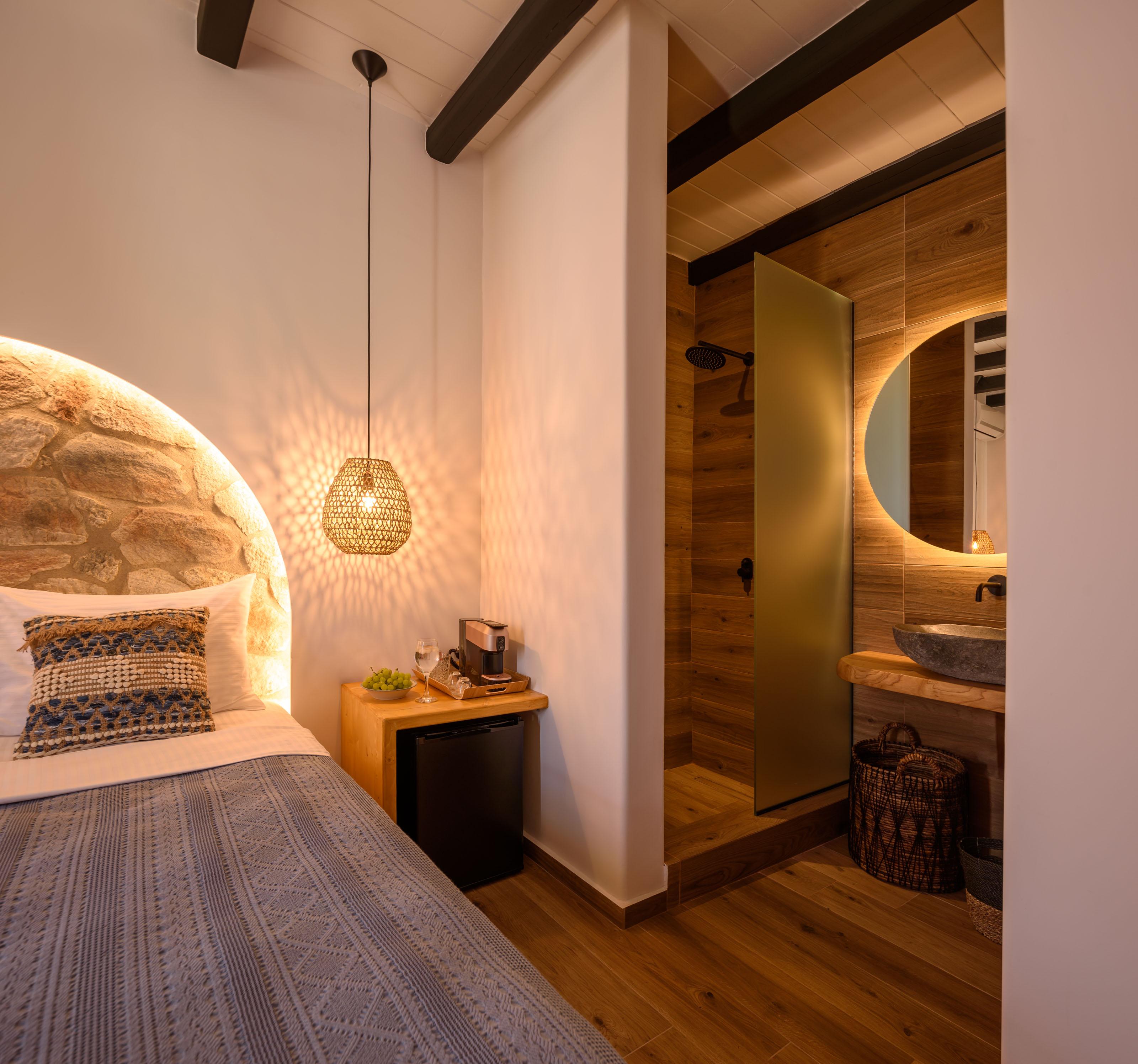 Olive Mykonos Villas Ано Мера Экстерьер фото