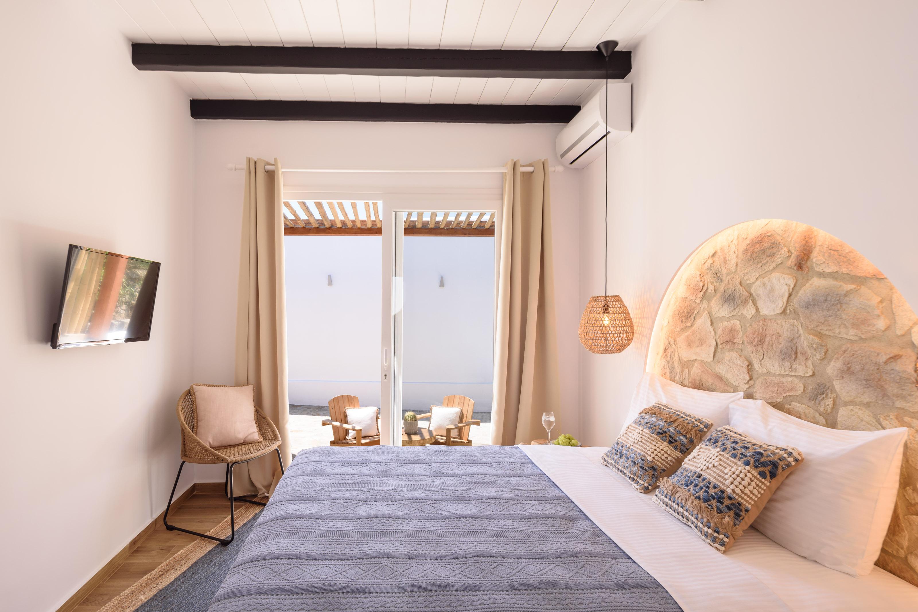 Olive Mykonos Villas Ано Мера Экстерьер фото