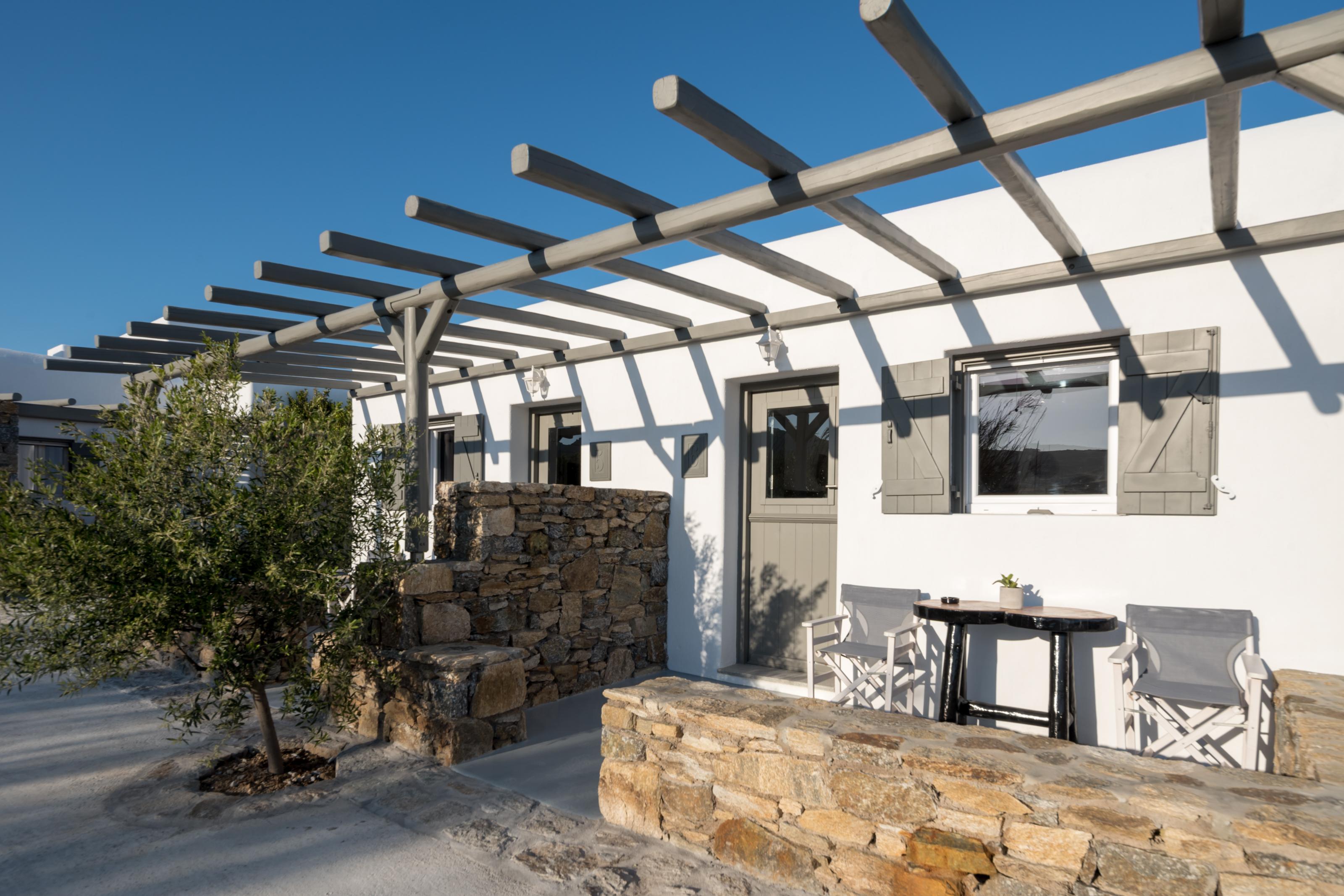 Olive Mykonos Villas Ано Мера Экстерьер фото