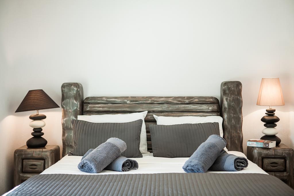 Olive Mykonos Villas Ано Мера Экстерьер фото