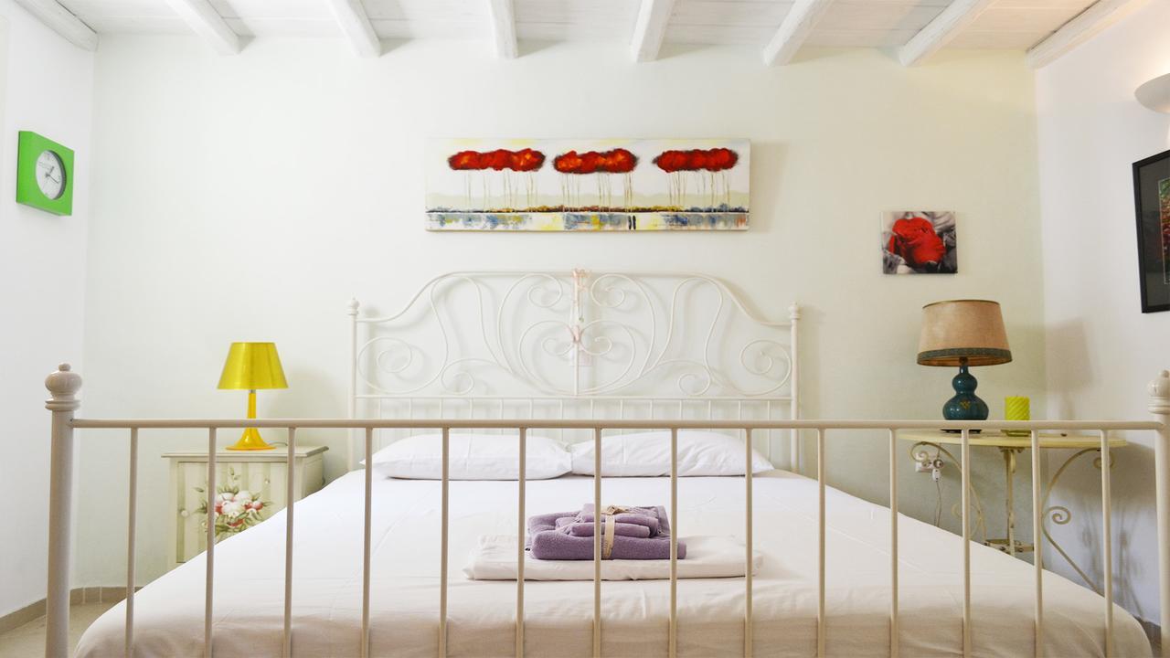 Olive Mykonos Villas Ано Мера Экстерьер фото