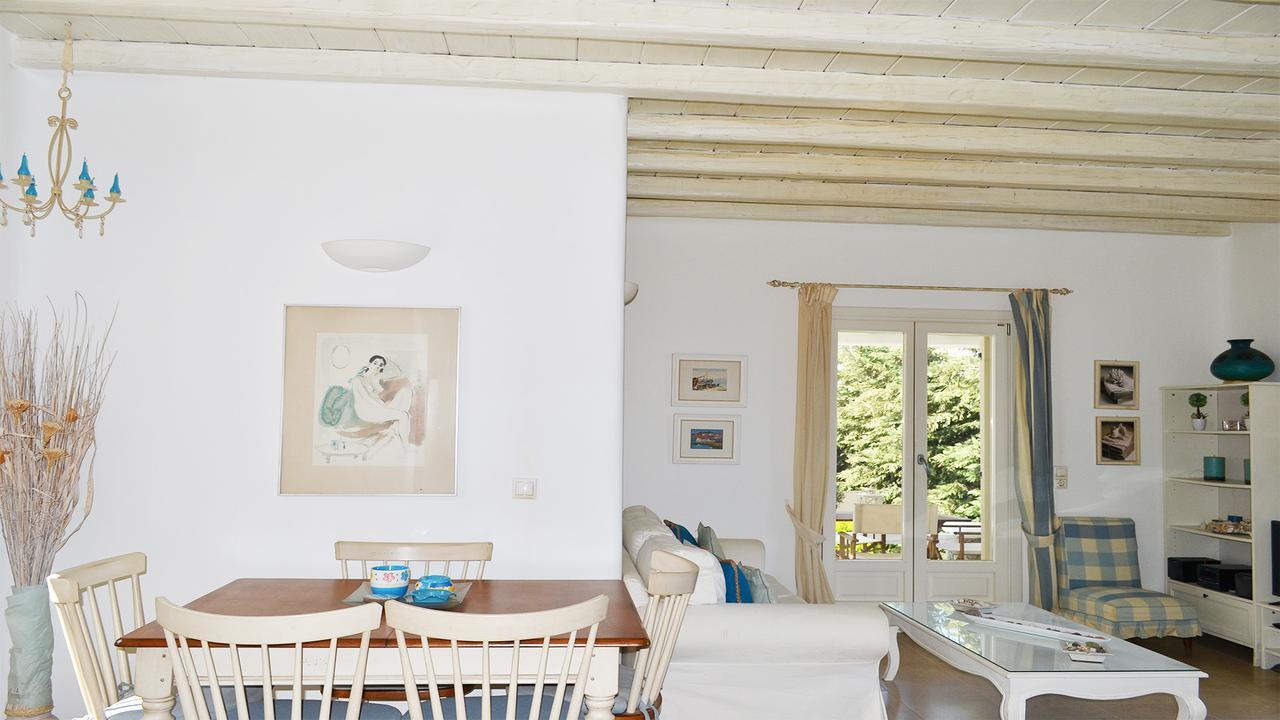 Olive Mykonos Villas Ано Мера Экстерьер фото