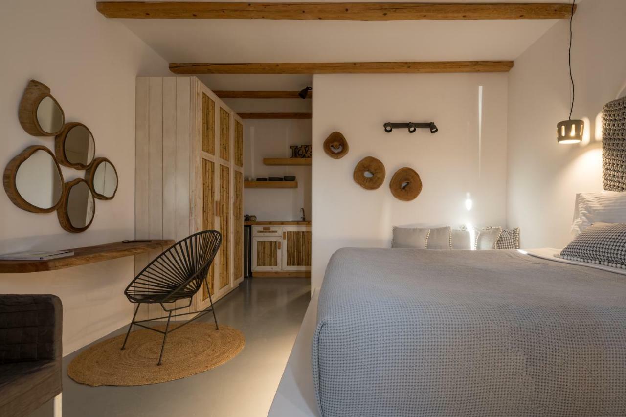 Olive Mykonos Villas Ано Мера Экстерьер фото